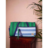 Timeless Stripes Personalized Kids Duffle Bag - Adventure Stripe