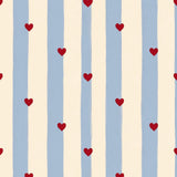 Cotton Nightsuit- Bows (Copy)