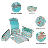 Multi Use Pouch Set - 4 Piece Set - Fox