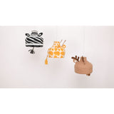 Giraffe Hanging Lamp