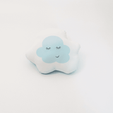 Cloud- Shape Cushion