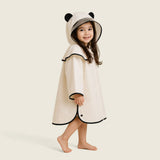 Rainy Bear Poncho