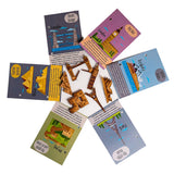 World Monuments flashcards with Activity