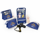 Multi Use Pouch Set - 4 Piece Set - Paw Patrol