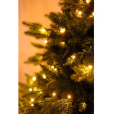 Swen 6 feet pre-lit Melrose Christmas Tree