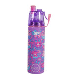 Swen Insulated Stainless Steel Kitty Theme Mist Bottle Purple