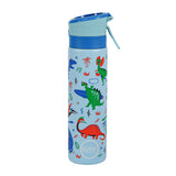 Swen Insulated Stainless Steel Dinosaur Theme Mist Bottle Blue
