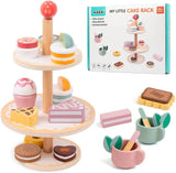 My Little Cake Rack Playset