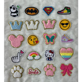 Customised Cap - Pink