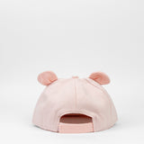 Pinkie Bear Baby Cap