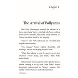 Pollyanna -  Illustrated Abridged Classics for Children with Practice Questions