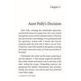 Adventures of Tom Sawyer -  Illustrated Abridged Classics for Children with Practice Questions
