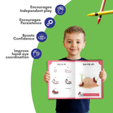 Step by Step Drawing books (Incredible Insects)