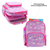 Unicorn Glow in the Dark Bag 16”