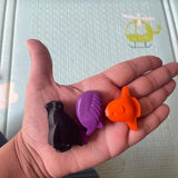 The Under the Sea Set of 8 Plain