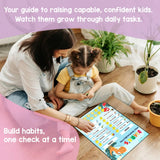 Daily Reward Chart Personalised - Superkid edition