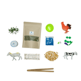 Farm Animal Sensory Kit