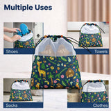 Shoe Pouch - Animal