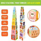 Stacking & Nesting Cubes