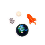 The Space Set of 6