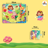 Scratch 'n’ Sniff - Scentsory Puzzle Fairy Fiesta