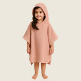 Waffle Hooded Baby Towel
