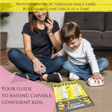 Daily Reward Chart Personalised - Builder Zone