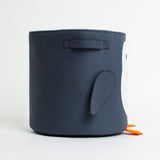 Penguin round basket