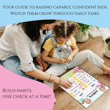 Daily Reward Chart Personalised - Mermaid Cove