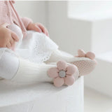 Flora Baby Booties