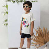 Off-white Leopard T-shirt