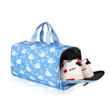 Travel Duffel Bag - Whale