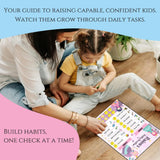 Daily Reward Chart Personalised - Princess Palace