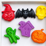 Halloween Skull Faux Cake Gift Box – Trick or Treat