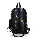 Printed Backpack - Space