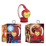 Superhero Wireless Bluetooth Headset for Kids - Ironman