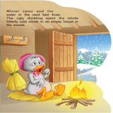 Fancy Story Board Book - Ugly Duckling