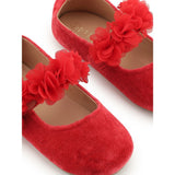 Red Blossom Ballerina