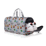 Travel Duffel Bag - Superhero