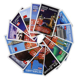 Kids Country Trump Card Game For Kids