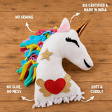 Make Your Unicorn Pillow