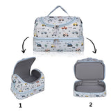 Lunch Bag - Vehicles