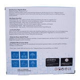 Scoo Fun (Blue) 2-in-1 Board Magical Slate and Magnetic Board Writing & Magnetic Play