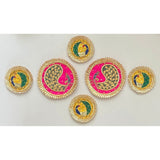 Morni: Festive Rangoli