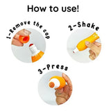 Little Fingers Hot Dot Markers (Pack Of 6)