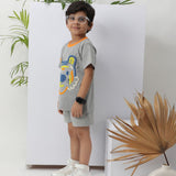 Grey Tiger T-shirt