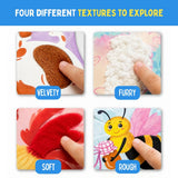 My First Touch & Feel Puzzles - Farm Animals