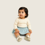 Bow Baby Booties