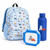 Back to school hamper - Vehicles