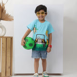 Aqua Safari vacation T-shirt